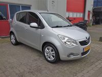 tweedehands Opel Agila 1.0 Edition Uniek