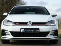 tweedehands VW Golf VII 7.5 GTI Performance / 245PK! / DSG / ACC / DynAudio / Virtual Cockpit / Standkachel / Navi / 19"!