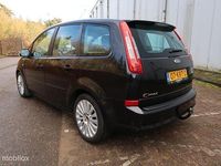 Occasion Ford C-MAX Titanium 125 PK (91 kW) 2010 Zwart MPV