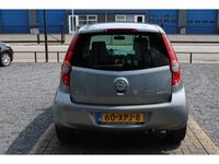 tweedehands Opel Agila 1.0 Edition AIRCO LMV 51172 KM NL AUTO