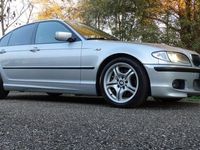 tweedehands BMW 330 330 i E46 M tech pakket