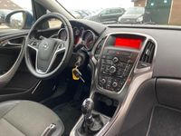tweedehands Opel Astra 1.4 Turbo GT | Airco + Cruise nu € 7.975,-!!!