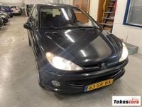 tweedehands Peugeot 206 