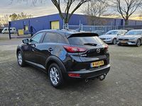 tweedehands Mazda CX-3 2.0 SkyActiv-G 120 SkyLease+ | NAVIGATIE | CRUISE CONTROL | PDC | DEALER ONDERHOUDEN