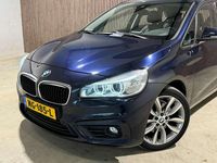 Occasion BMW 220 Active Tourer 192 PK (141 kW) 2014 Blauw MPV