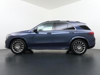 Occasion Mercedes GLE400 AMG line 381 PK (280 kW) 2024 Blauw SUV