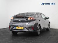 tweedehands Hyundai Ioniq Premium Sky EV | Schuif-/Kanteldak | Navigatie | Camera | Leder | Stuur- + Stoelverwarming | Geheugenstoel | Apple Carplay/Android Auto | Adapt. Cruise Control | Rijklaarprijs!