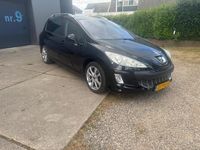 Occasion Peugeot 308 SW 2011 Zwart (metallic) Stationwagen