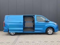 Occasion Ford E-Transit Limited 160 kW (218 PK) 2024 Blauw Van