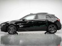 Occasion Mercedes A250 AMG line 218 PK (160 kW) 2022 Zwart Hatchback