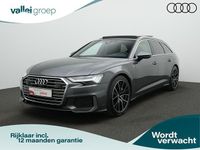 Occasion Audi A6 S-Line 299 PK (219 kW) 2023 Grijs Stationwagen