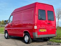 Occasion Mercedes Sprinter 130 PK (95 kW) 2007 Rood Van