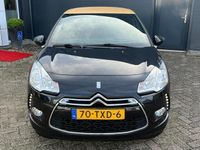 tweedehands Citroën DS3 VTi120 So Chic | Parkeersensoren | Airco | Trekhaa