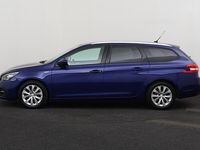 Occasion Peugeot 308 SW Style 2020 Blauw Stationwagen
