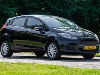 Occasion Ford Fiesta Style 65 PK (47 kW) 2014 Zwart Hatchback