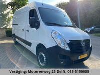 Occasion Opel Movano 145 PK (106 kW) 2018 Wit Van