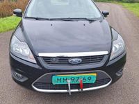 Occasion Ford Focus Titanium 2009 Zwart Stationwagen