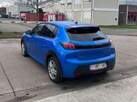 Occasion Peugeot e-208 Allure 100 kW (136 PK) 2020 Blauw Hatchback