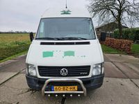 tweedehands VW LT 35 2.5 TDI lang/ BJ 2005/ EURO 4/ L2-H2