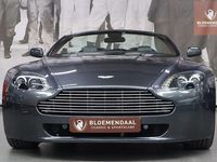 Occasion Aston Martin V8 Vantage 426 PK (313 kW) 2008 Grijs (metallic) Cabriolet