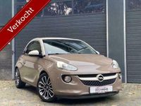 tweedehands Opel Adam 1.4 GLAM!|STERRENHEMEL!|STOEL+STUUR VW|CRUISE