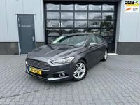 Occasion Ford Mondeo Titanium 161 PK (118 kW) 2016 Grijs, metallic lak Stationwagen