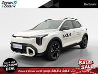 Nieuw Kia Stonic GT-Line 2025 Snow white pearl SUV