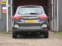 tweedehands Ford B-MAX 1.0 EcoBoost Style, Nav,Trekhaak, cruise control, RIJKLAAR PRIJS