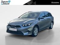 Occasion Kia Ceed Sportswagon 140 PK (102 kW) 2024 Grijs Stationwagen