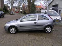 tweedehands Opel Corsa 1.2-16V Njoy nap nieuwe apk