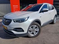 Occasion Opel Grandland X Business 131 PK (96 kW) 2020 Wit SUV