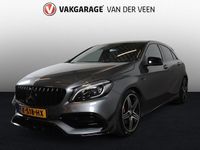 Occasion Mercedes A250 AMG 218 PK (160 kW) 2016 Grijs (metallic) Hatchback