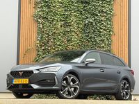 Occasion Cupra Leon 150 PK (110 kW) 2021 Grijs Stationwagen