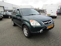 tweedehands Honda CR-V 2.0i LS (RECHTS GESTUURD - RHD)