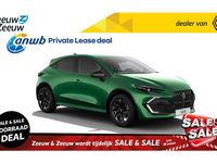 Nieuw Renault Clio V Techno 2026 Vert absolu Hatchback