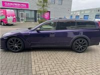 Occasion Nissan Stagea GT 280 PK (205 kW) 2002 Paars Stationwagen