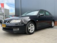 tweedehands Saab 9-3 Sport Sedan 1.8t Linear Business (12 mnd BOVAG garantie)