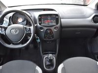 Occasion Toyota Aygo X-play 74 PK (54 kW) 2022 Zwart Hatchback