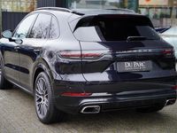 tweedehands Porsche Cayenne 3.0 Panorama Dak, Sport-Chrono, 360" Camera, Lucht