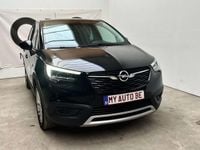 Occasion Opel Crossland X S 120 PK (88 kW) 2020 Zwart SUV