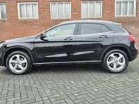 Occasion Mercedes GLA180 Premium Plus 123 PK (90 kW) 2018 Zwart SUV