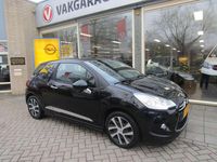 Occasion Citroën DS3 82 PK (60 kW) 2013 Zwart Hatchback
