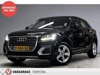 Occasion Audi Q2 116 PK (85 kW) 2020 Zwart (metallic) SUV