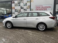 Occasion Toyota Auris Hybrid Trend 2017 Grijs Stationwagen