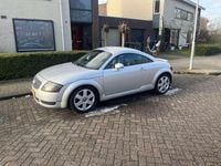 Occasion Audi TT 179 PK (131 kW) 1999 Grijs Coupé