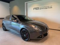 Occasion Alfa Romeo Giulietta 120 PK (88 kW) 2015 Grijs Hatchback