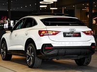 Occasion Audi Q3 Sportback S-Line 245 PK (180 kW) 2021 Wit SUV