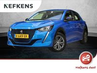 Occasion Peugeot e-208 Active 100 kW (136 PK) 2022 Blauw Hatchback