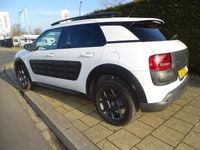 Occasion Citroën C4 Shine 82 PK (60 kW) 2016 Wit (metallic) SUV