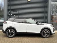 Nieuw Peugeot e-2008 Avantage 114 kW (156 PK) 2025 Wit SUV